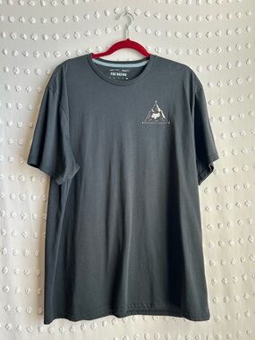 Fox Racing Men’s Finisher Tech Short Sleeve T-Shirt Sz XXL Black